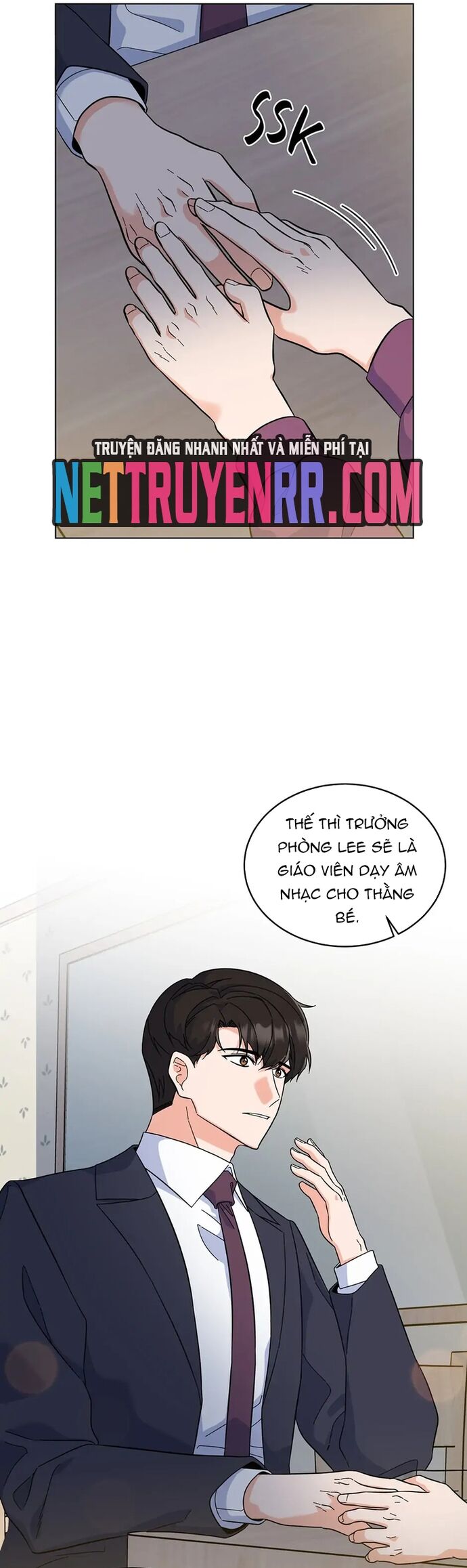 Quản Lý Cấp Cao Nhất Của Năm Chapter 74 - 8