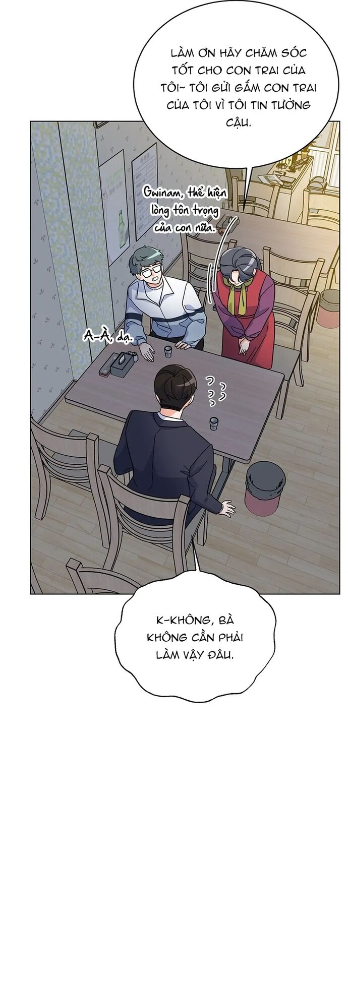 Quản Lý Cấp Cao Nhất Của Năm Chapter 74 - 10