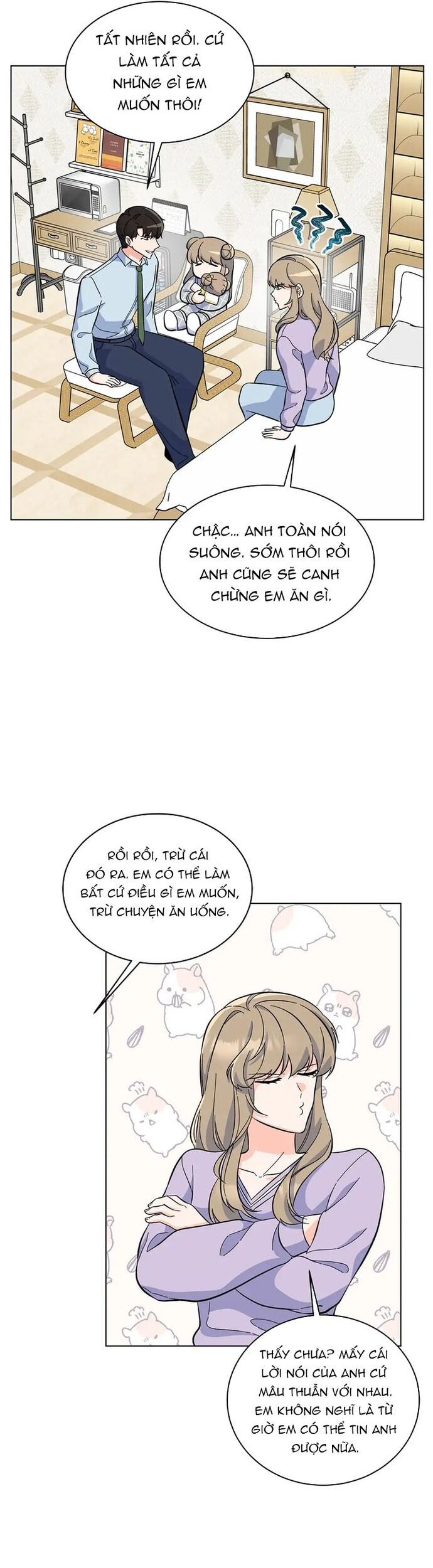 Quản Lý Cấp Cao Nhất Của Năm Chapter 75 - 31