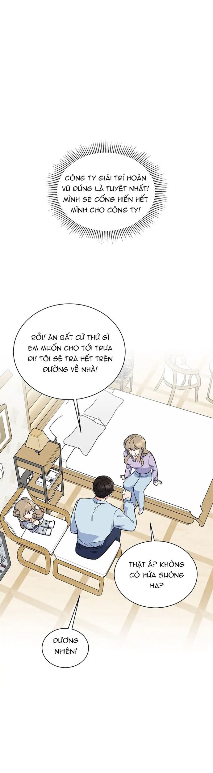 Quản Lý Cấp Cao Nhất Của Năm Chapter 75 - 33