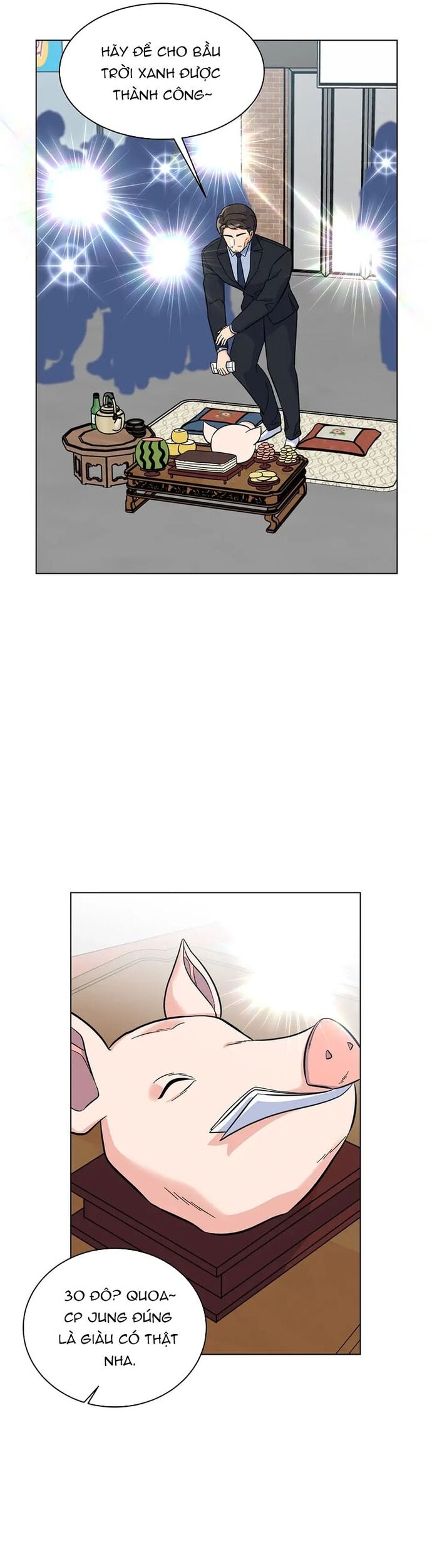 Quản Lý Cấp Cao Nhất Của Năm Chapter 76 - 2