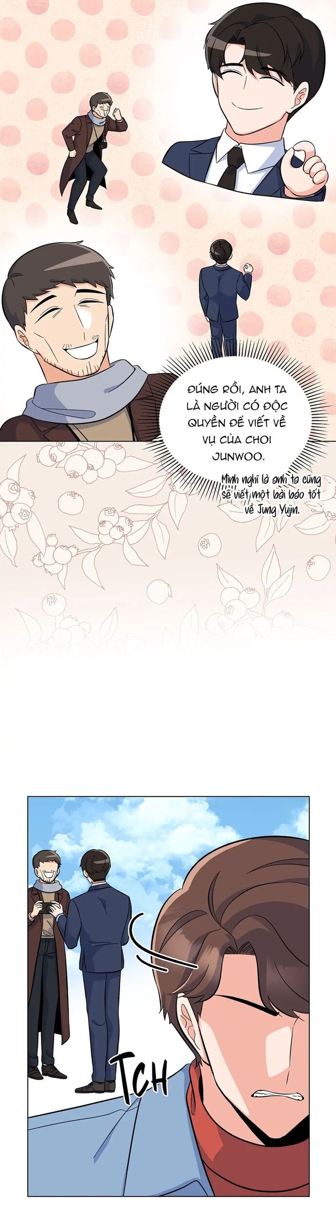 Quản Lý Cấp Cao Nhất Của Năm Chapter 76 - 12