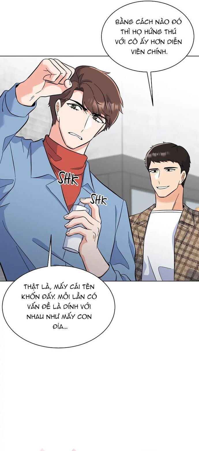 Quản Lý Cấp Cao Nhất Của Năm Chapter 76 - 17