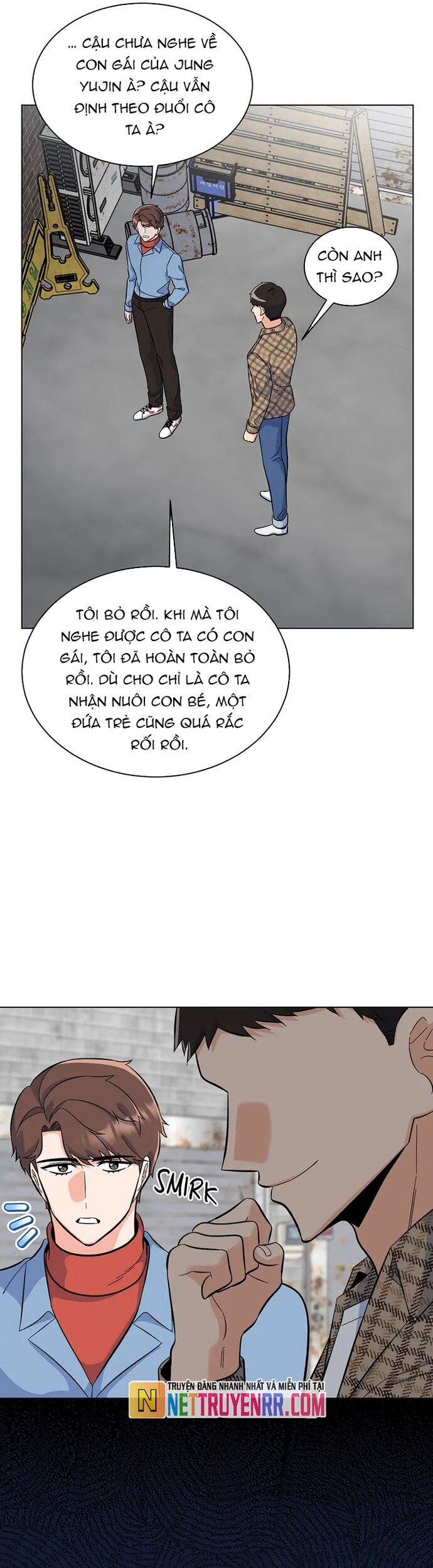 Quản Lý Cấp Cao Nhất Của Năm Chapter 76 - 19