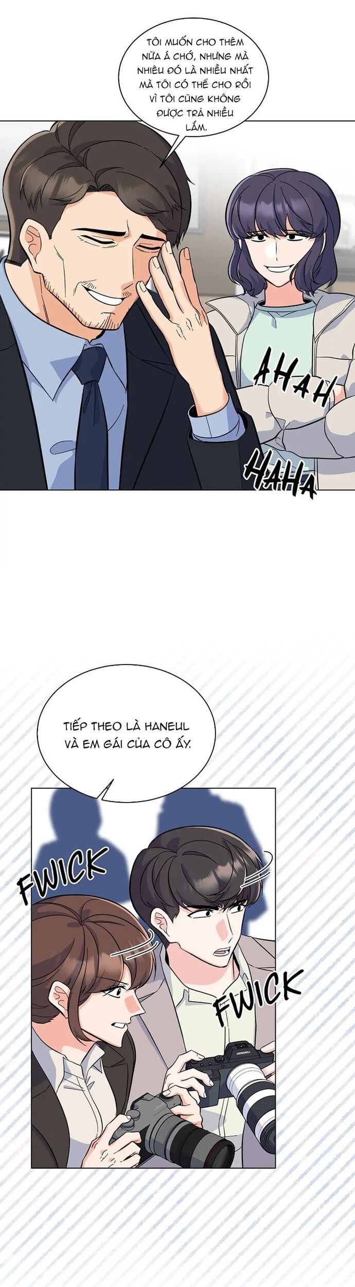 Quản Lý Cấp Cao Nhất Của Năm Chapter 76 - 3