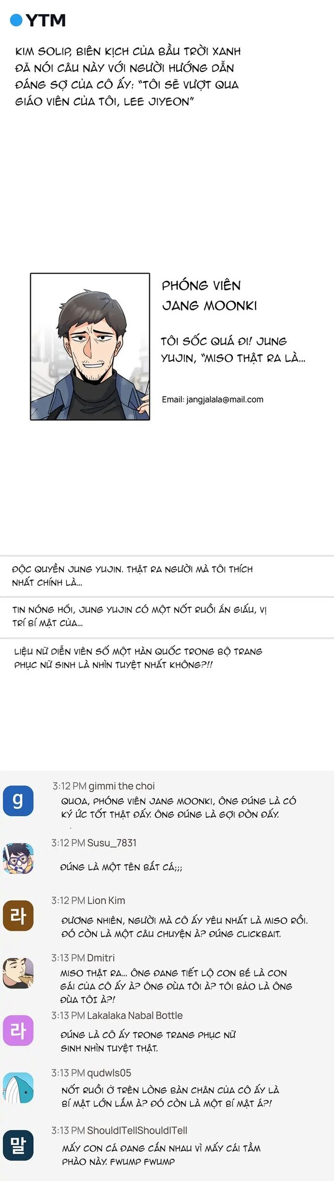 Quản Lý Cấp Cao Nhất Của Năm Chapter 76 - 25