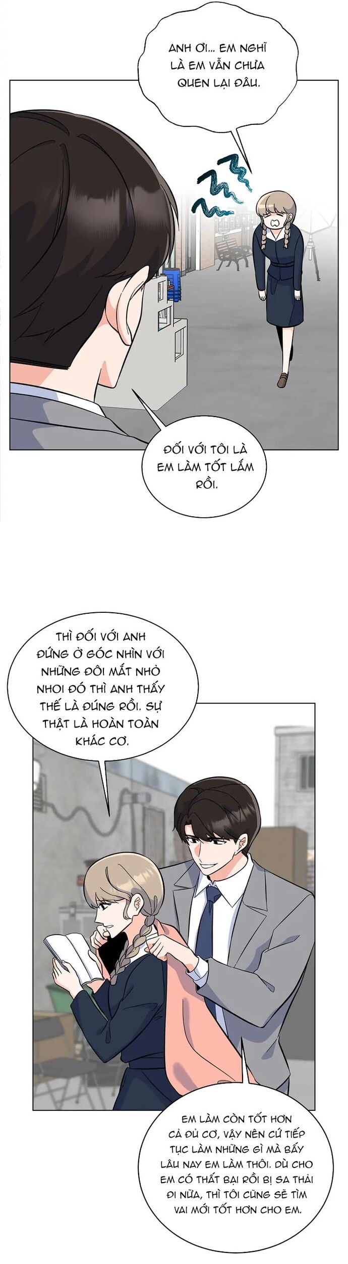 Quản Lý Cấp Cao Nhất Của Năm Chapter 76 - 33