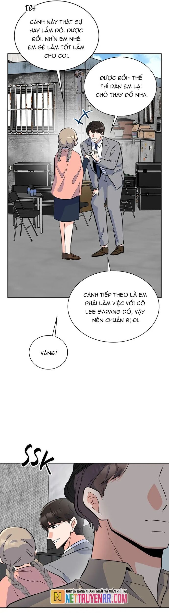 Quản Lý Cấp Cao Nhất Của Năm Chapter 76 - 37