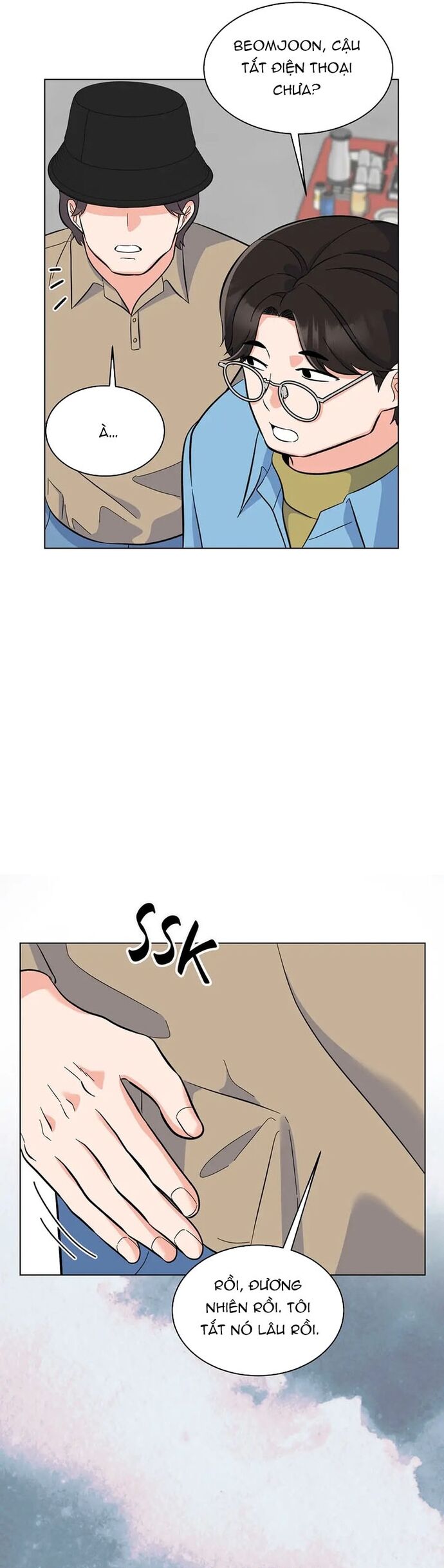 Quản Lý Cấp Cao Nhất Của Năm Chapter 76 - 39