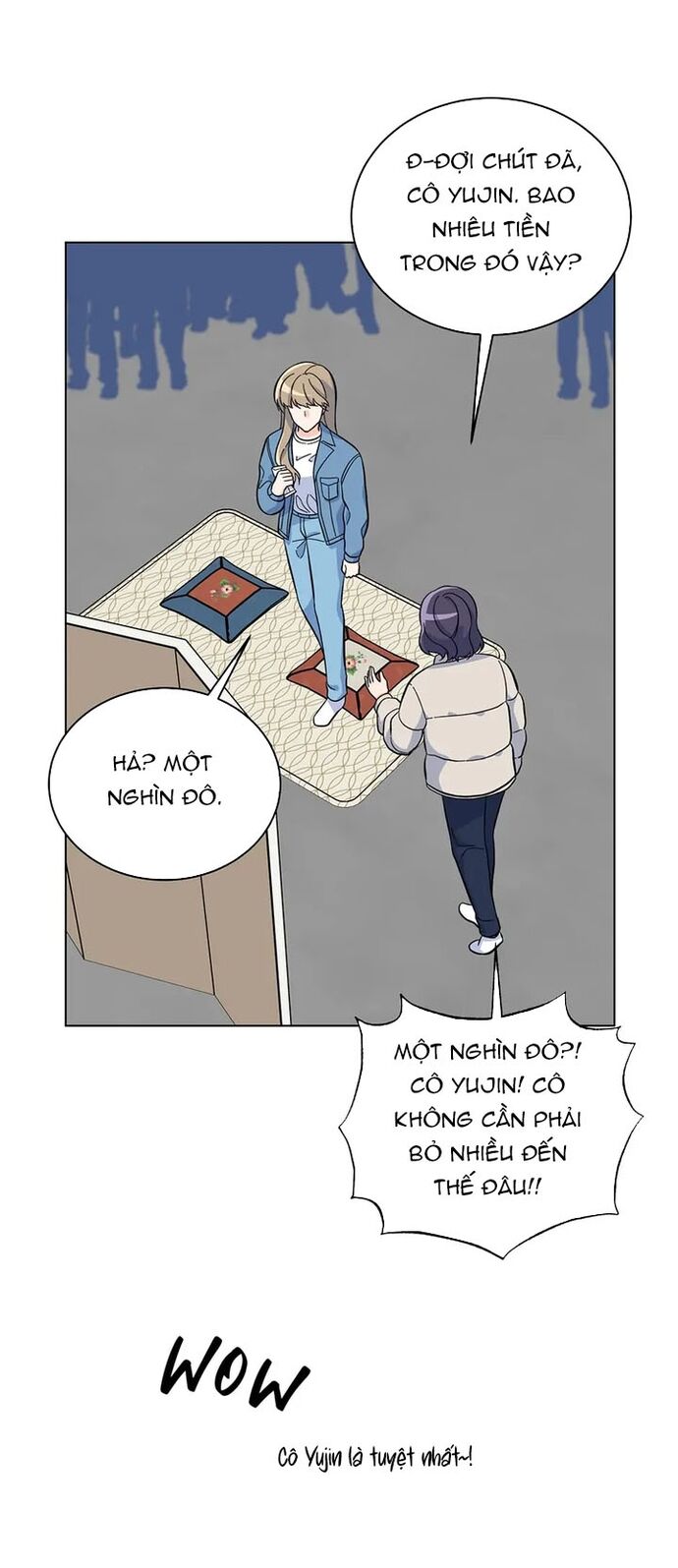 Quản Lý Cấp Cao Nhất Của Năm Chapter 76 - 7