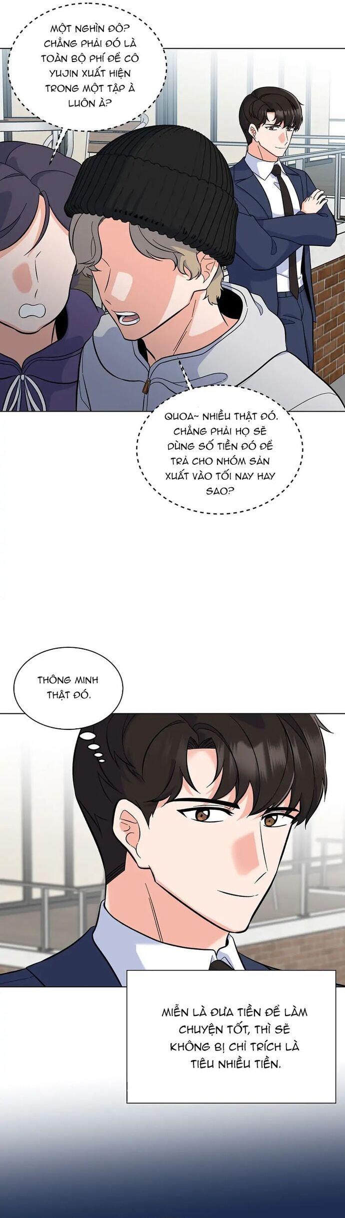 Quản Lý Cấp Cao Nhất Của Năm Chapter 76 - 8