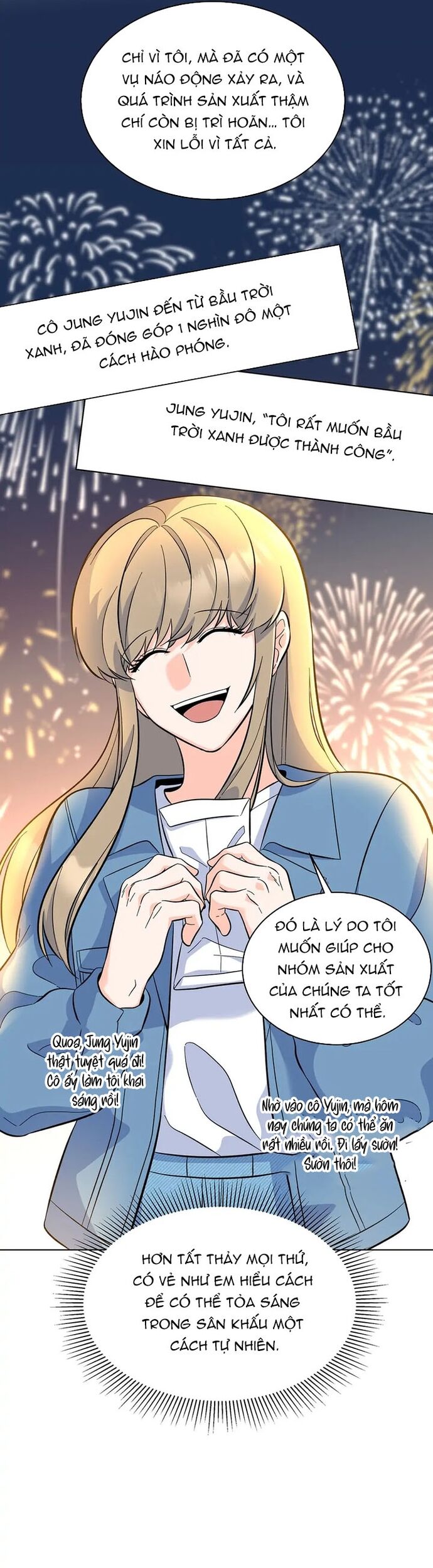 Quản Lý Cấp Cao Nhất Của Năm Chapter 76 - 9
