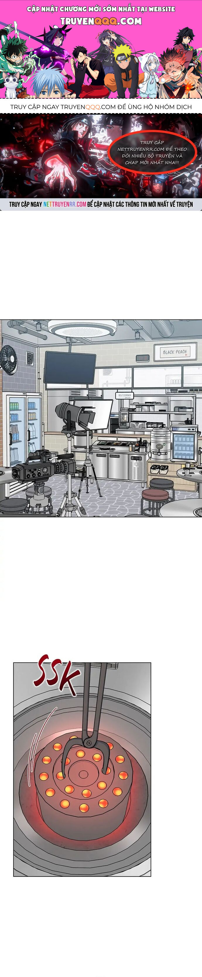 Quản Lý Cấp Cao Nhất Của Năm Chapter 77 - 1