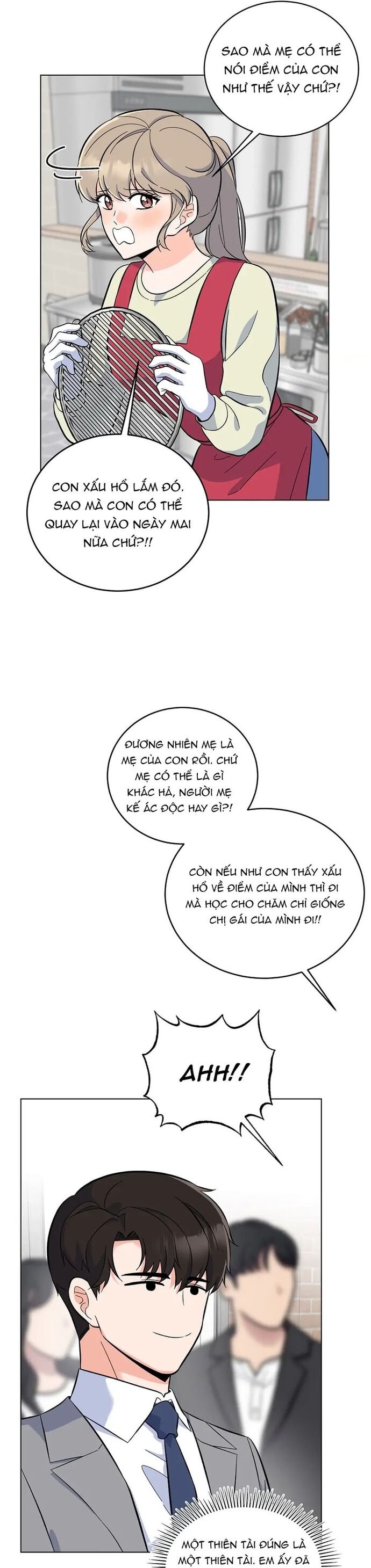 Quản Lý Cấp Cao Nhất Của Năm Chapter 77 - 15