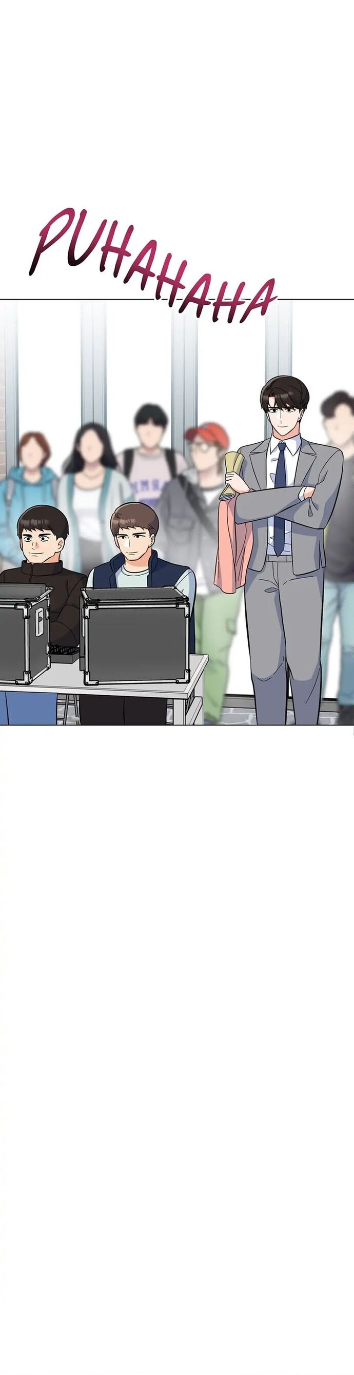 Quản Lý Cấp Cao Nhất Của Năm Chapter 77 - 17