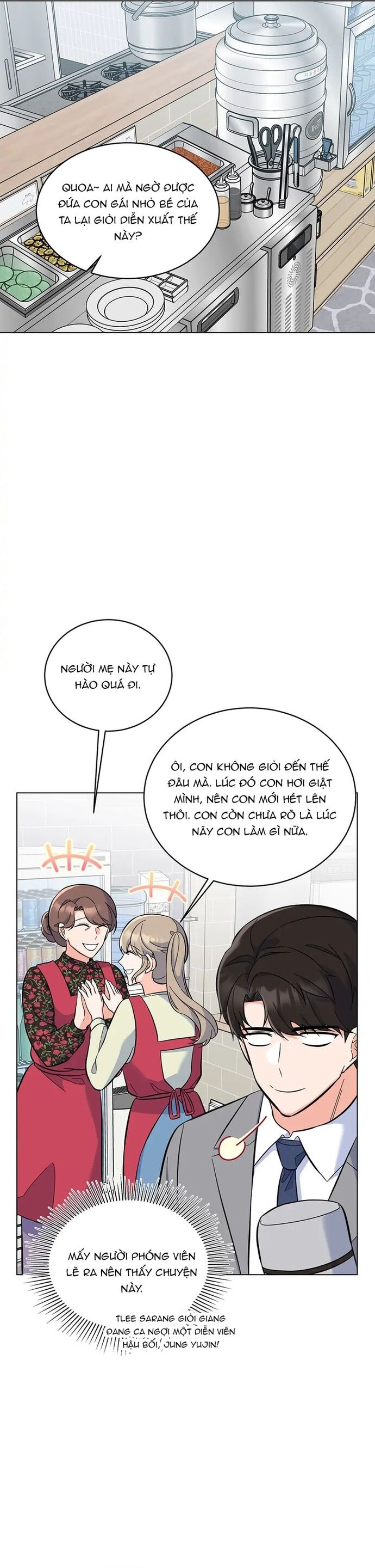 Quản Lý Cấp Cao Nhất Của Năm Chapter 77 - 18