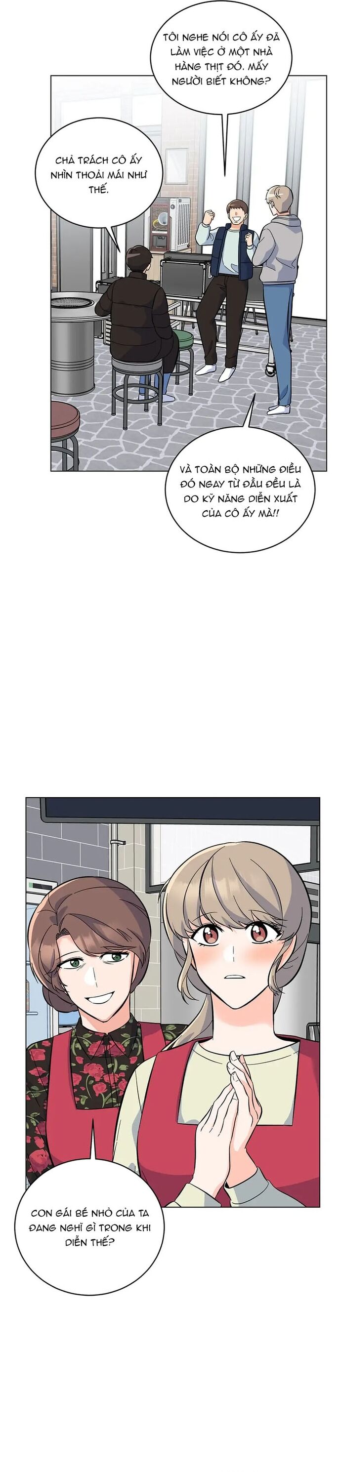 Quản Lý Cấp Cao Nhất Của Năm Chapter 77 - 20