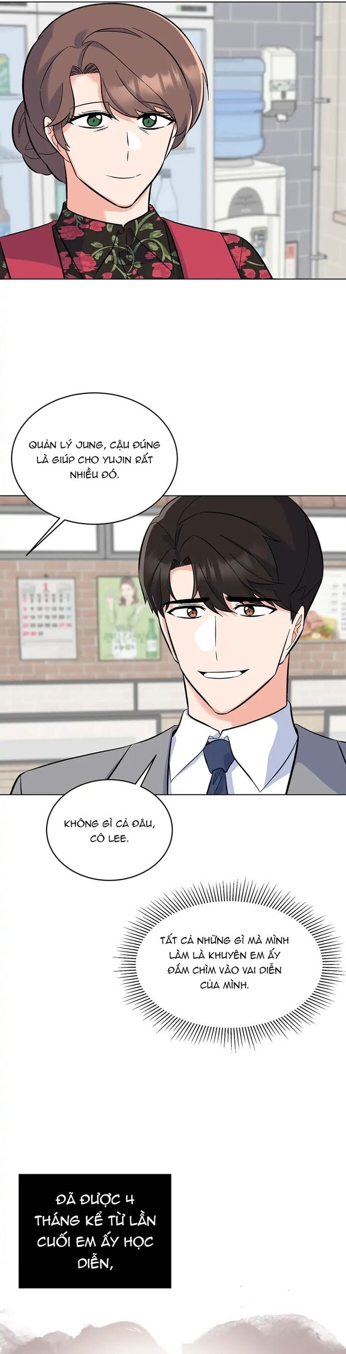 Quản Lý Cấp Cao Nhất Của Năm Chapter 77 - 22