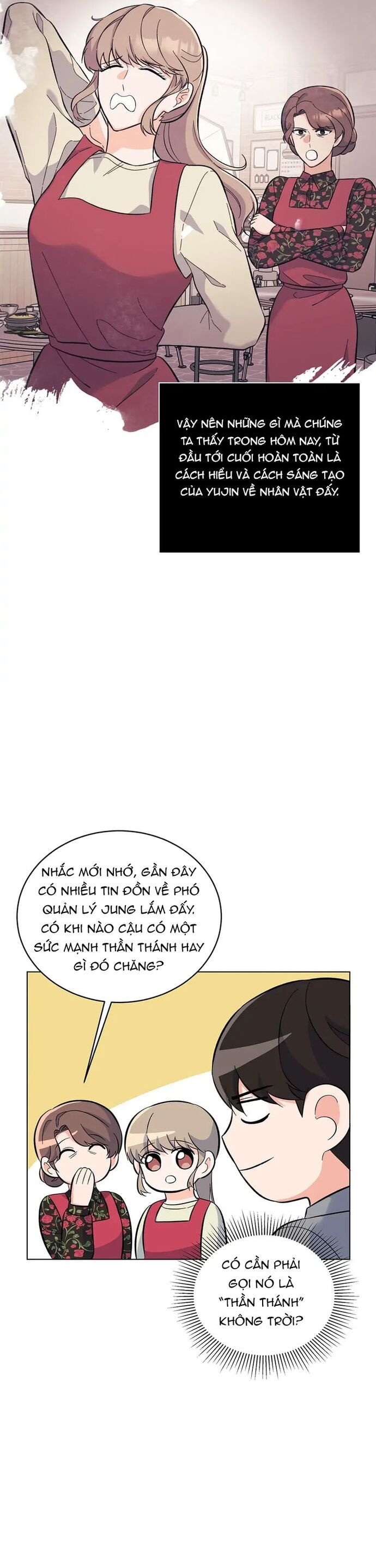 Quản Lý Cấp Cao Nhất Của Năm Chapter 77 - 23