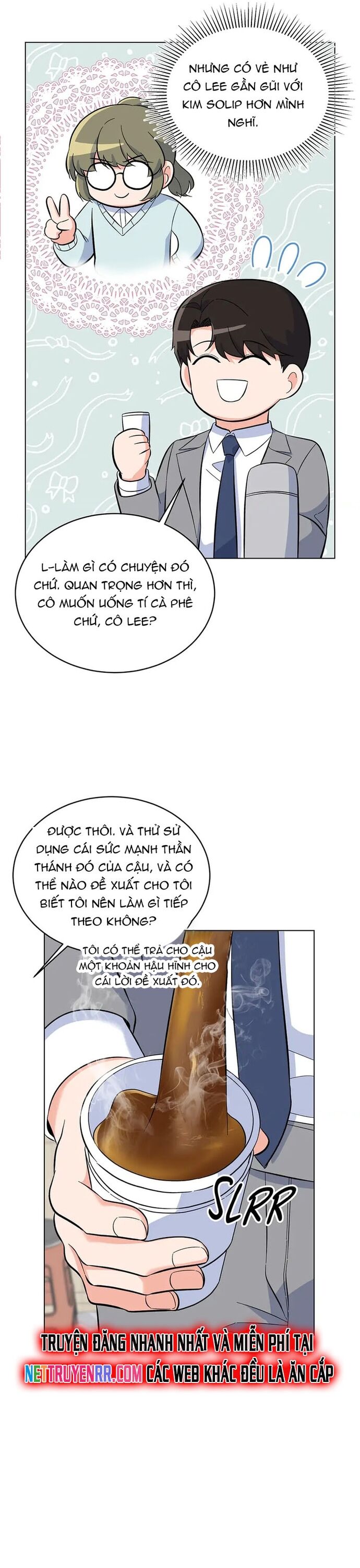 Quản Lý Cấp Cao Nhất Của Năm Chapter 77 - 24