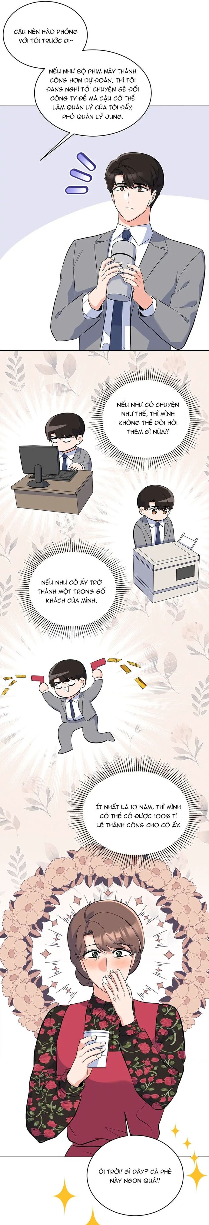 Quản Lý Cấp Cao Nhất Của Năm Chapter 77 - 26