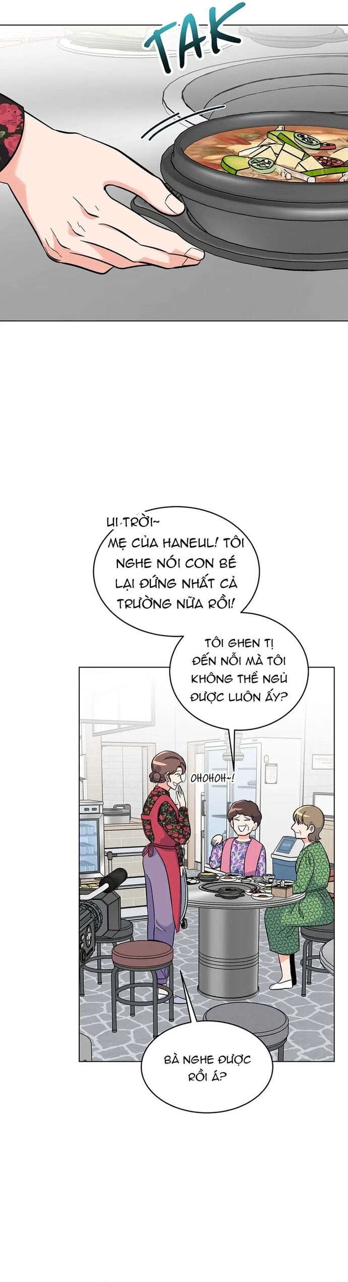 Quản Lý Cấp Cao Nhất Của Năm Chapter 77 - 7