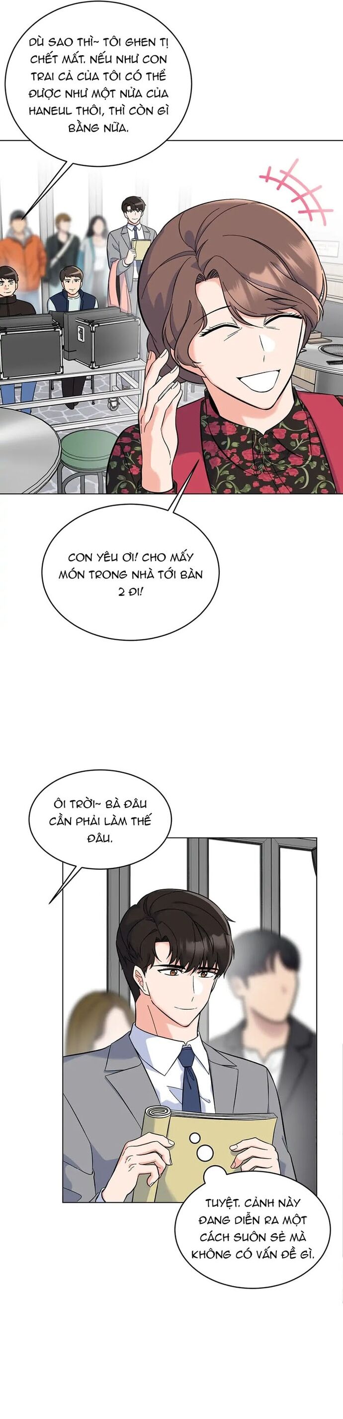 Quản Lý Cấp Cao Nhất Của Năm Chapter 77 - 8