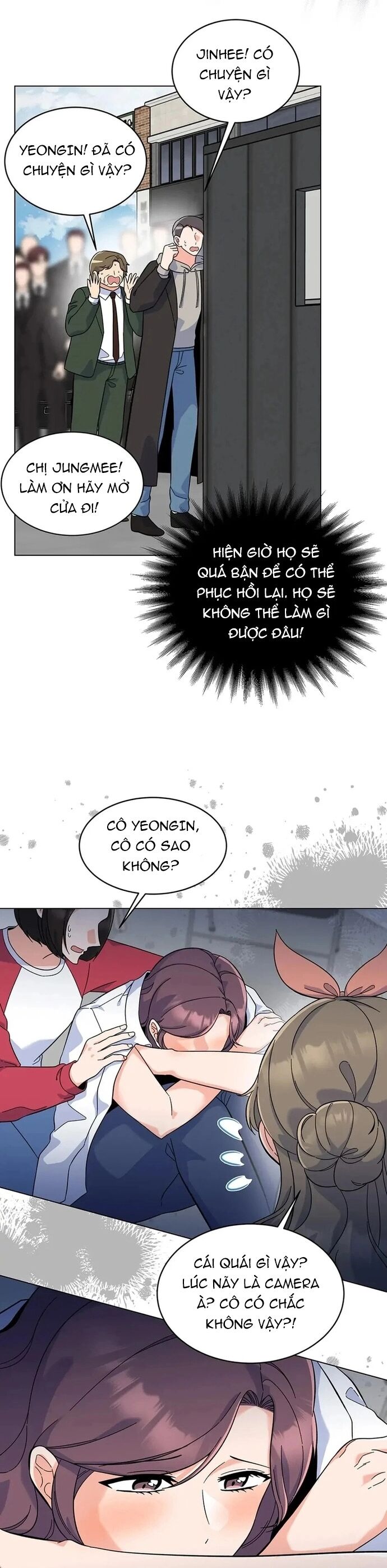 Quản Lý Cấp Cao Nhất Của Năm Chapter 79 - 2