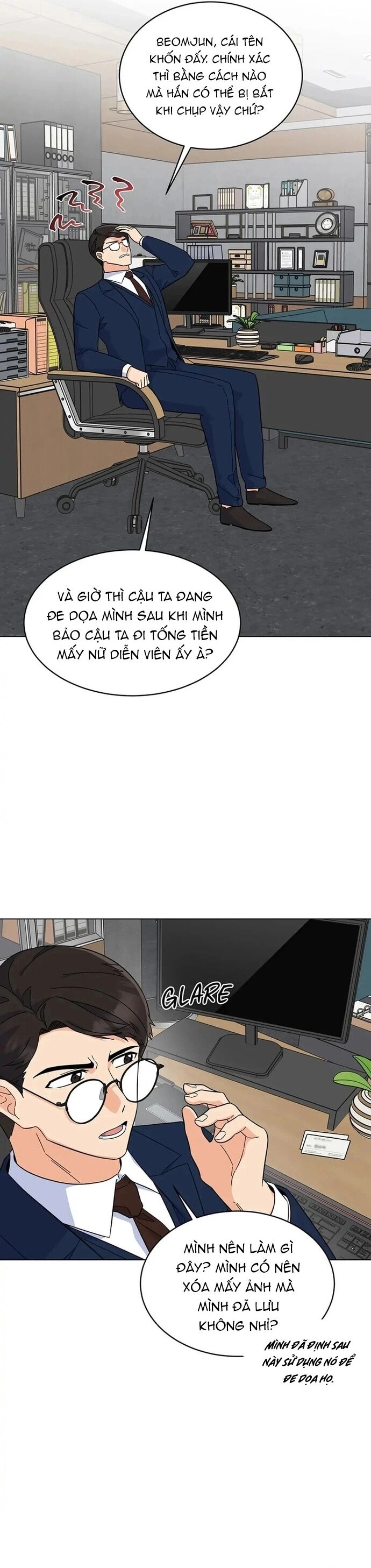 Quản Lý Cấp Cao Nhất Của Năm Chapter 79 - 22