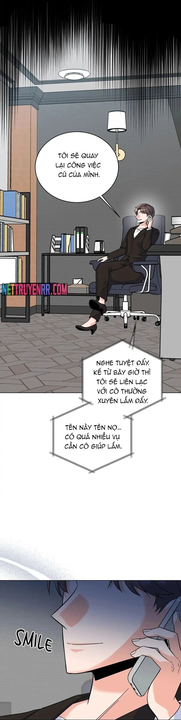 Quản Lý Cấp Cao Nhất Của Năm Chapter 79 - 27