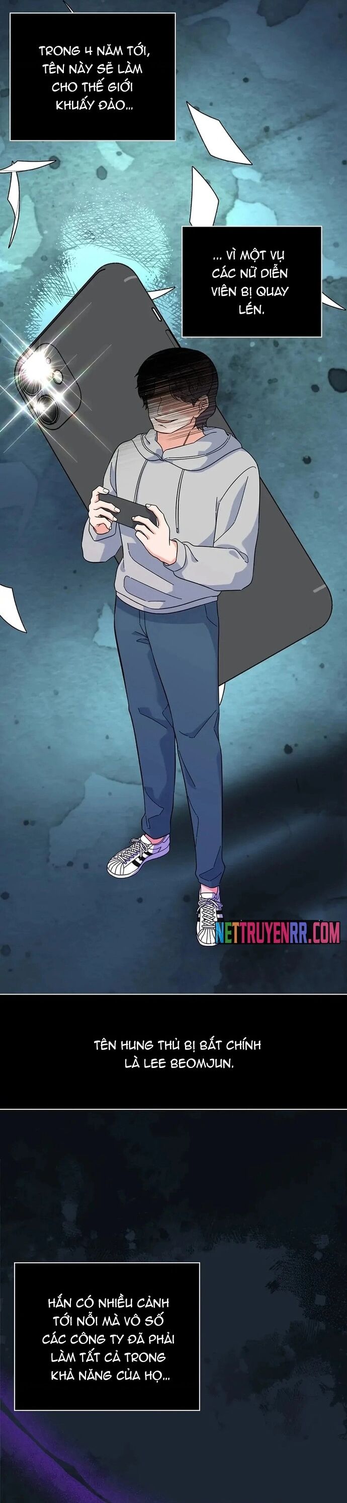 Quản Lý Cấp Cao Nhất Của Năm Chapter 79 - 8