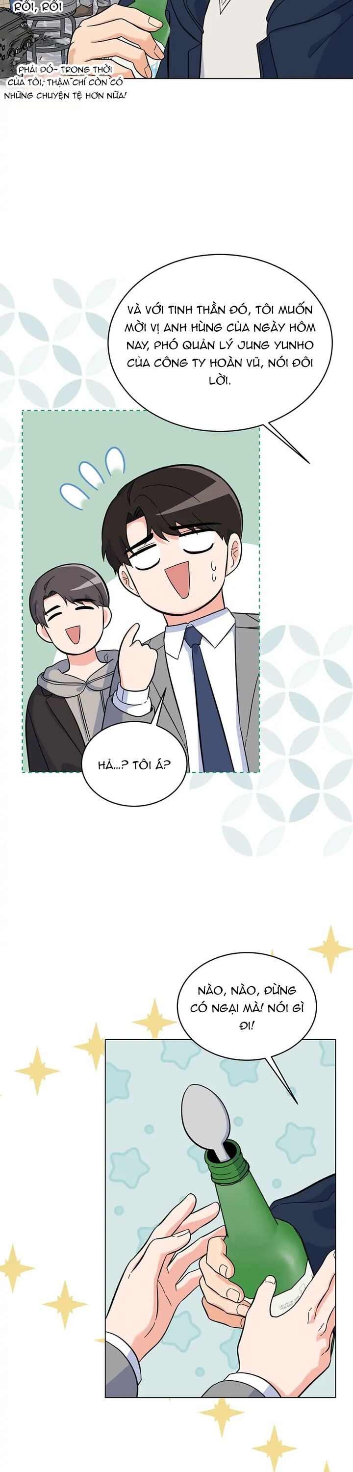 Quản Lý Cấp Cao Nhất Của Năm Chapter 80 - 11