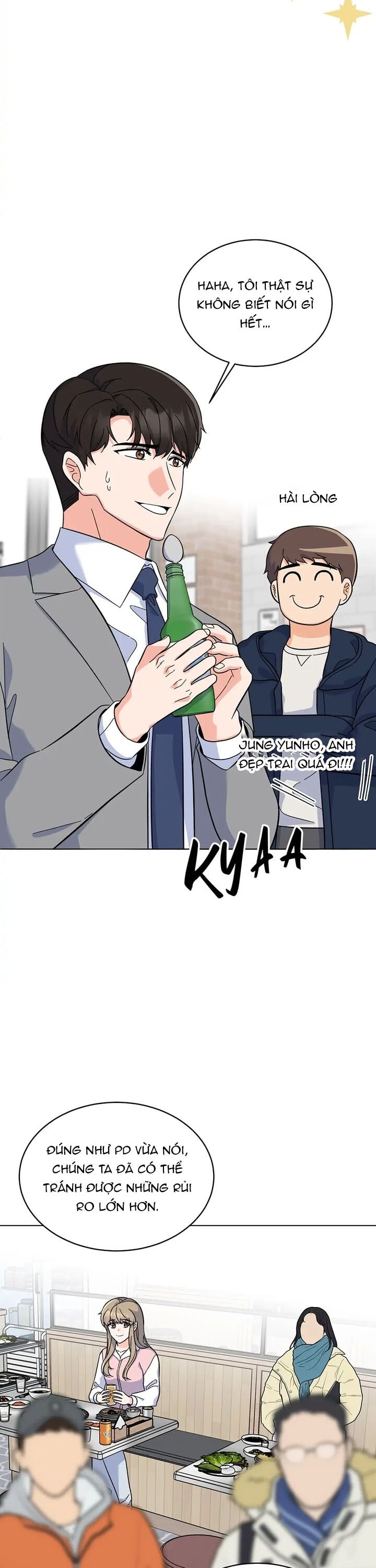 Quản Lý Cấp Cao Nhất Của Năm Chapter 80 - 12
