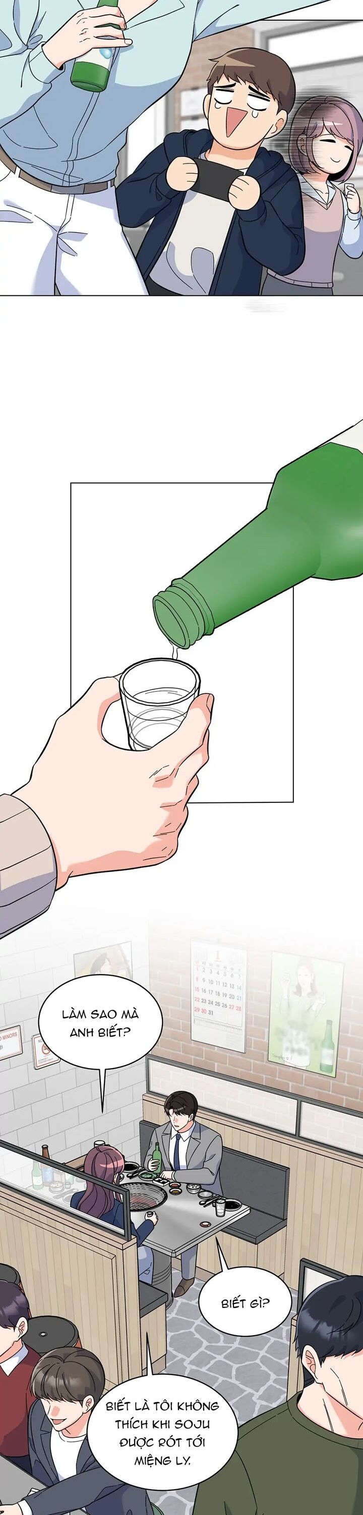 Quản Lý Cấp Cao Nhất Của Năm Chapter 80 - 18