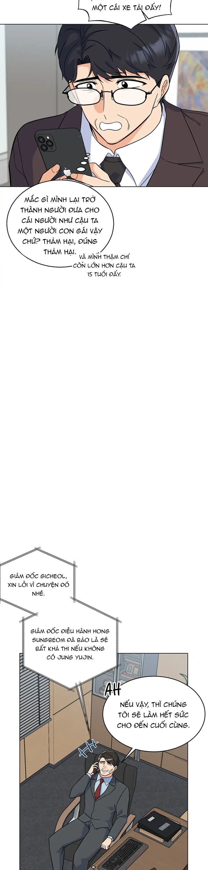 Quản Lý Cấp Cao Nhất Của Năm Chapter 80 - 3