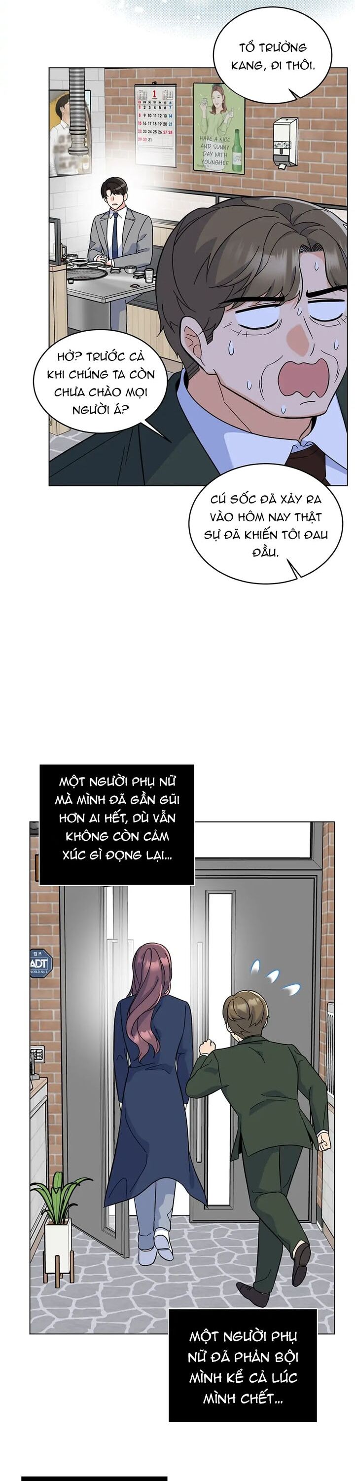 Quản Lý Cấp Cao Nhất Của Năm Chapter 80 - 25