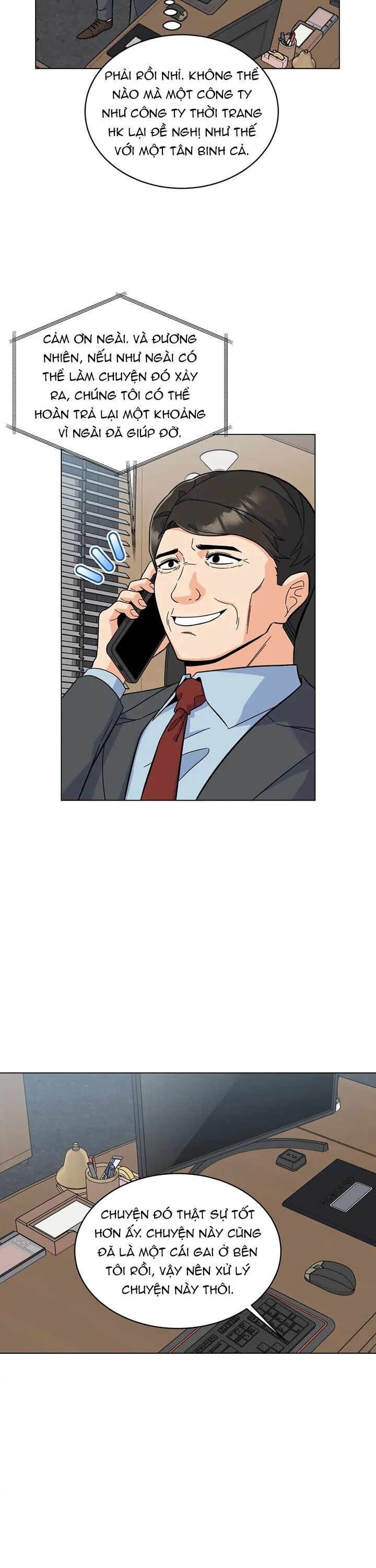 Quản Lý Cấp Cao Nhất Của Năm Chapter 80 - 4
