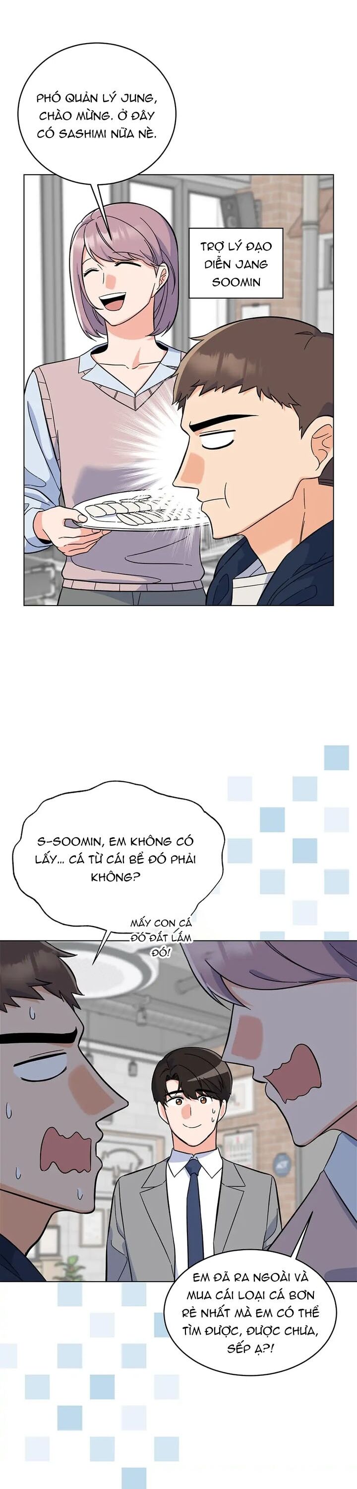 Quản Lý Cấp Cao Nhất Của Năm Chapter 80 - 7