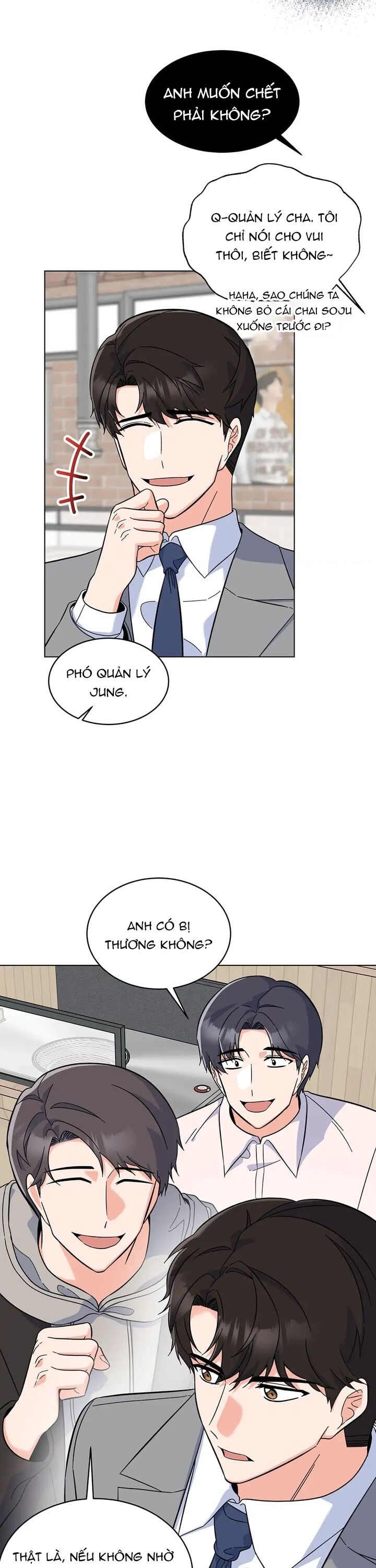 Quản Lý Cấp Cao Nhất Của Năm Chapter 80 - 9