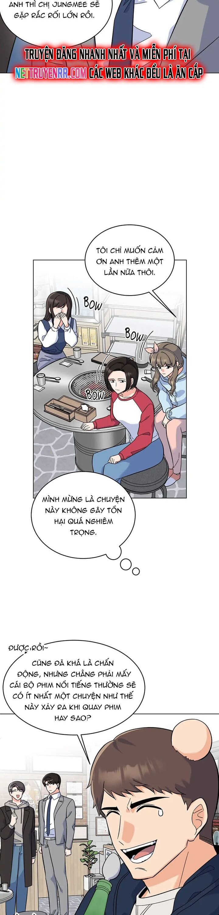 Quản Lý Cấp Cao Nhất Của Năm Chapter 80 - 10