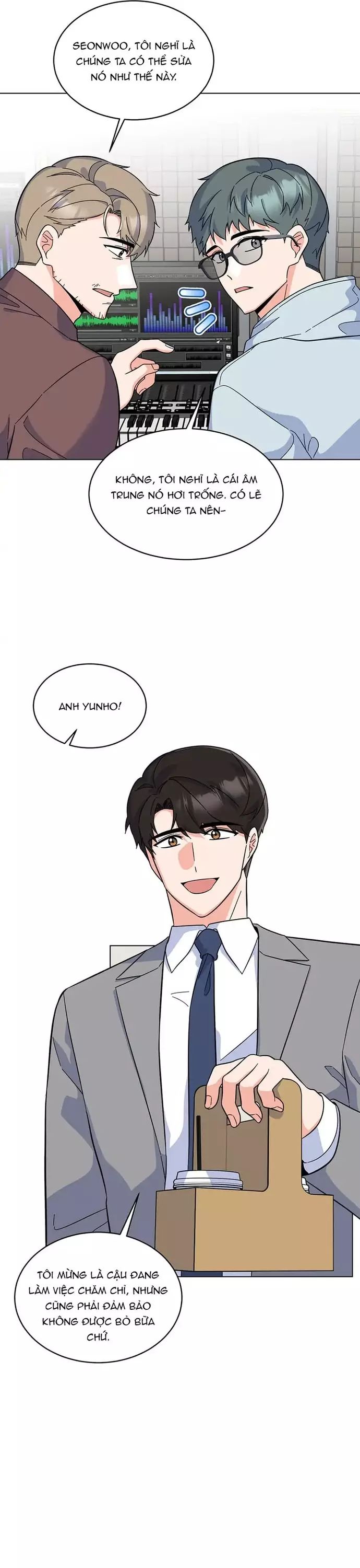 Quản Lý Cấp Cao Nhất Của Năm Chapter 81 - 12