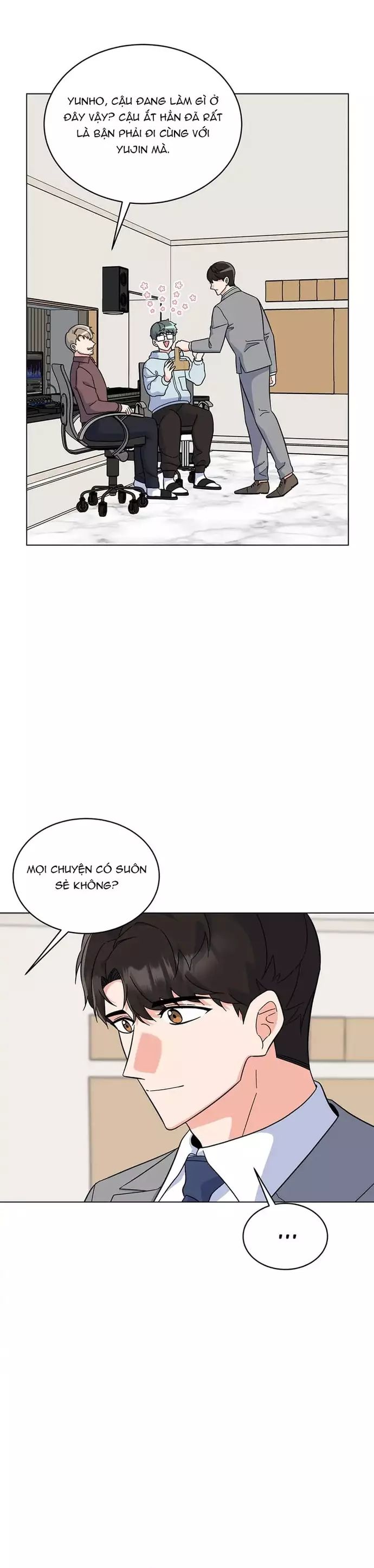 Quản Lý Cấp Cao Nhất Của Năm Chapter 81 - 13