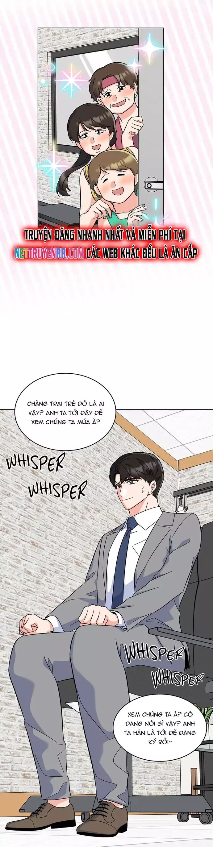 Quản Lý Cấp Cao Nhất Của Năm Chapter 81 - 16