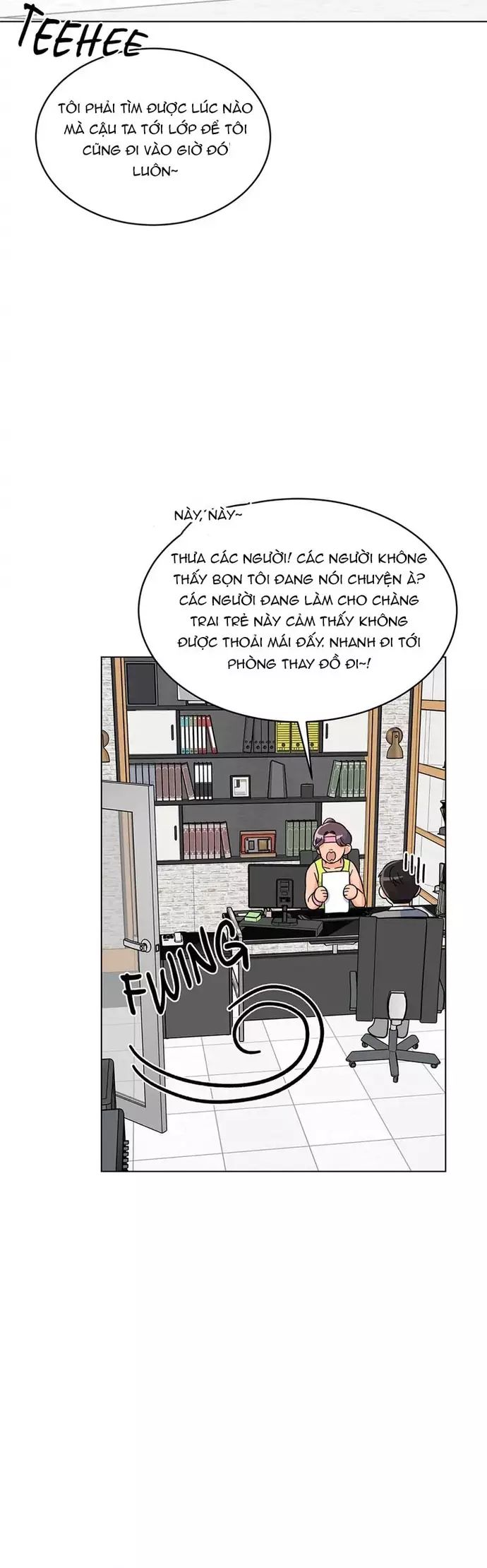 Quản Lý Cấp Cao Nhất Của Năm Chapter 81 - 17