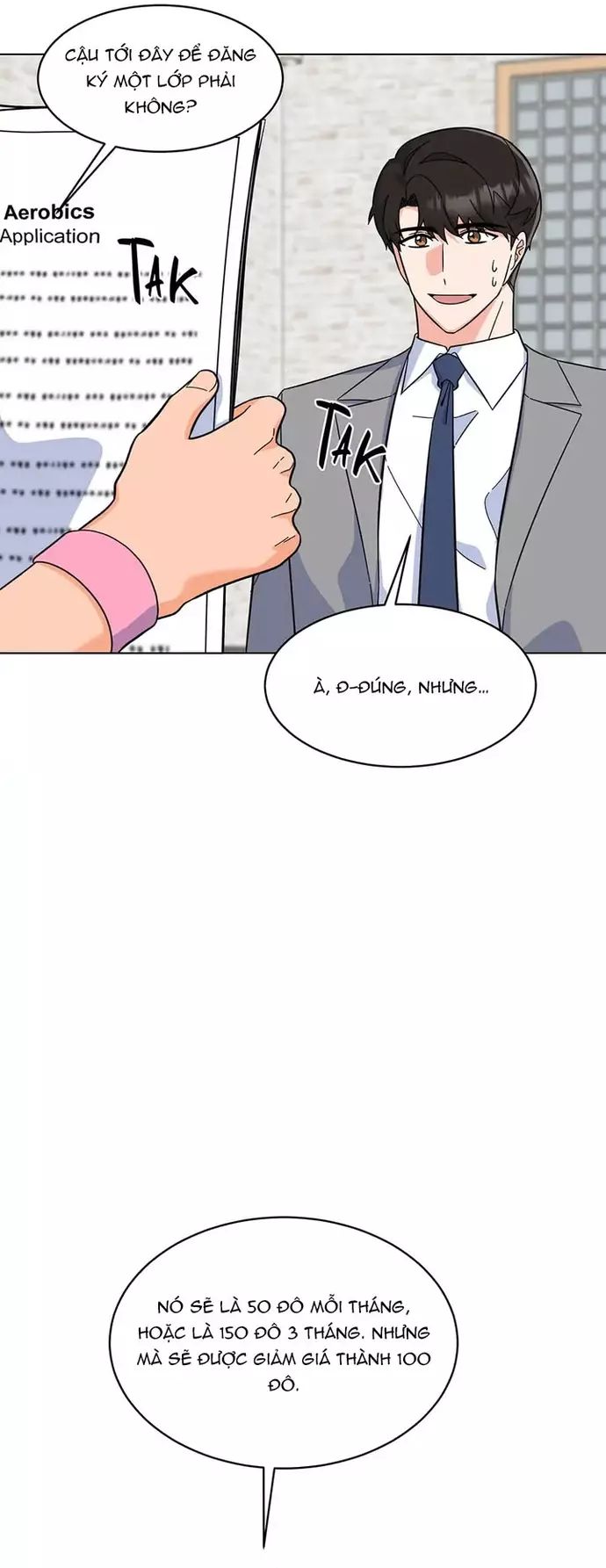 Quản Lý Cấp Cao Nhất Của Năm Chapter 81 - 18