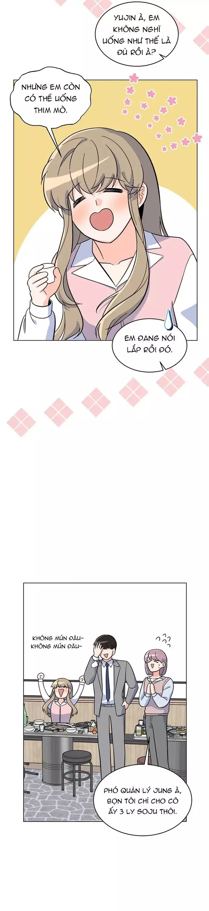 Quản Lý Cấp Cao Nhất Của Năm Chapter 81 - 3