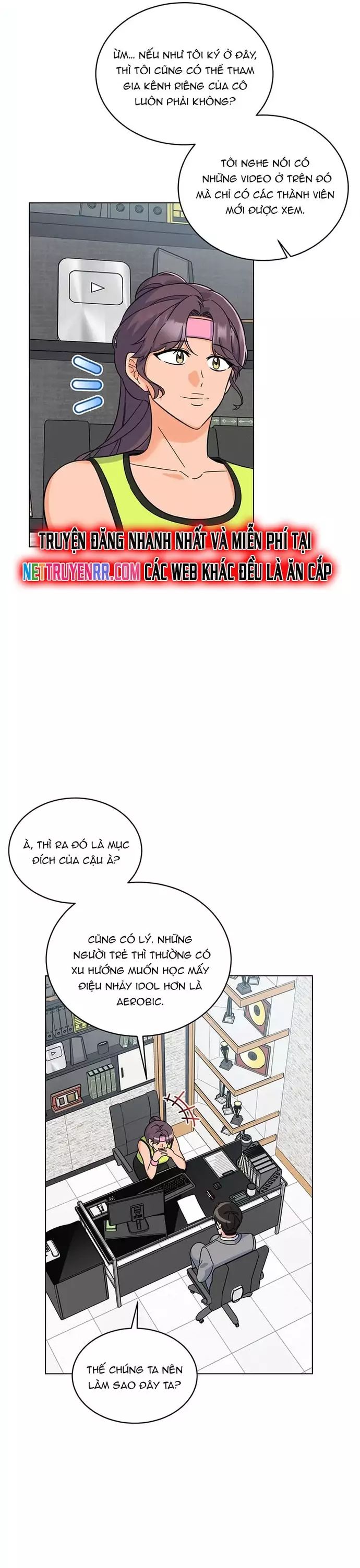 Quản Lý Cấp Cao Nhất Của Năm Chapter 81 - 23