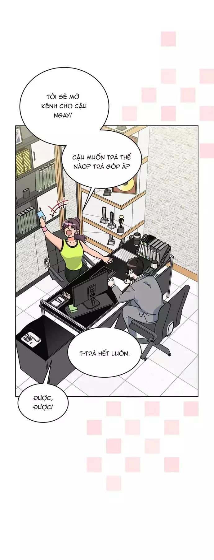 Quản Lý Cấp Cao Nhất Của Năm Chapter 81 - 25