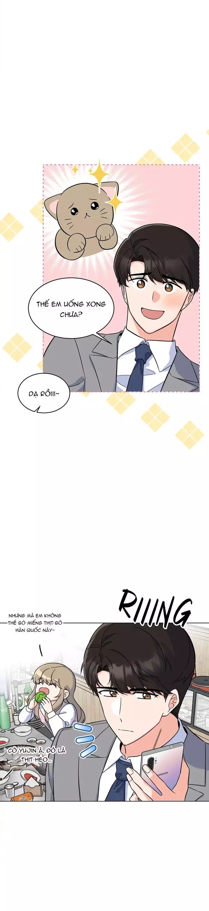 Quản Lý Cấp Cao Nhất Của Năm Chapter 81 - 6