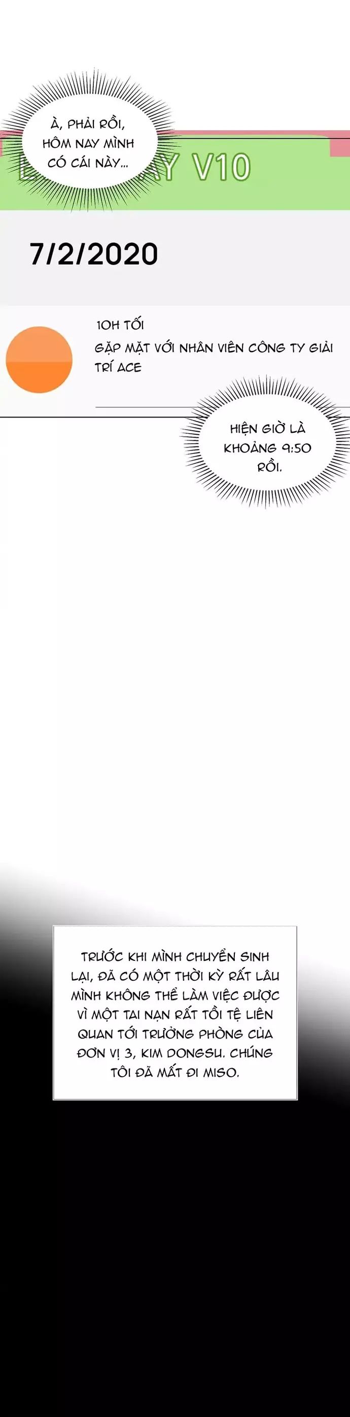 Quản Lý Cấp Cao Nhất Của Năm Chapter 81 - 7